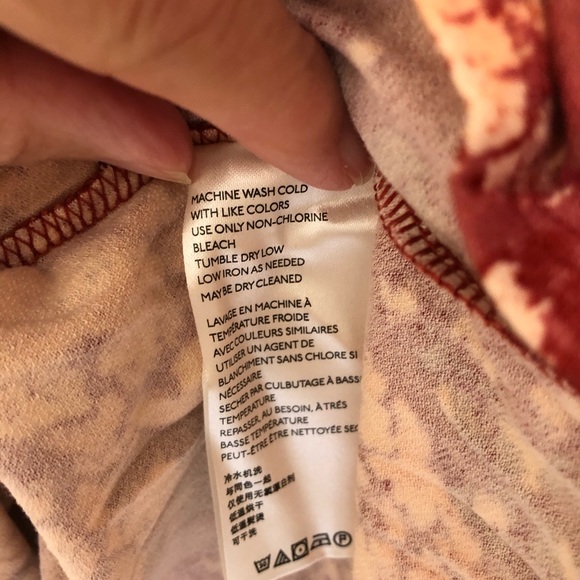 Free People Heartbeats Mini Dress - Picture 7 of 9